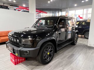 2026 Jetour T2, чёрный, 4449000 рублей, вид 1