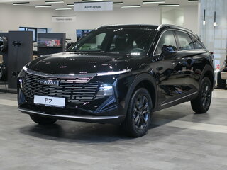 2026 Haval F7 II, чёрный, 2969010 рублей, вид 3
