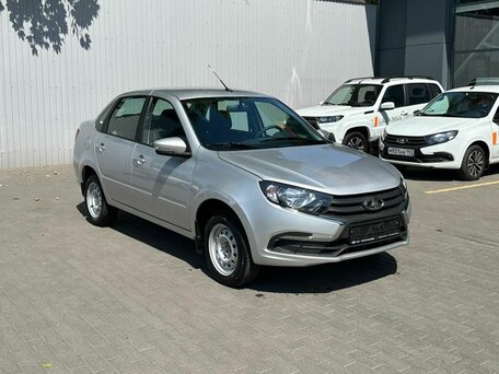 Lada (ВАЗ) Granta I Рестайлинг