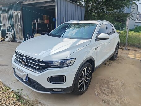 Volkswagen T-Roc I (China Market)