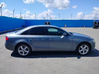 2012 Audi A4 IV (B8) Рестайлинг, серый, 1250000 рублей, вид 4