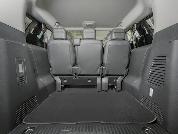 2025 Citroen SpaceTourer XL I Рестайлинг, чёрный, 7249000 рублей - вид 15