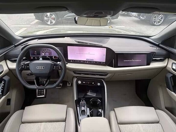 2026 Audi Q5 L III (GU), серый, 5720000 рублей - вид 11