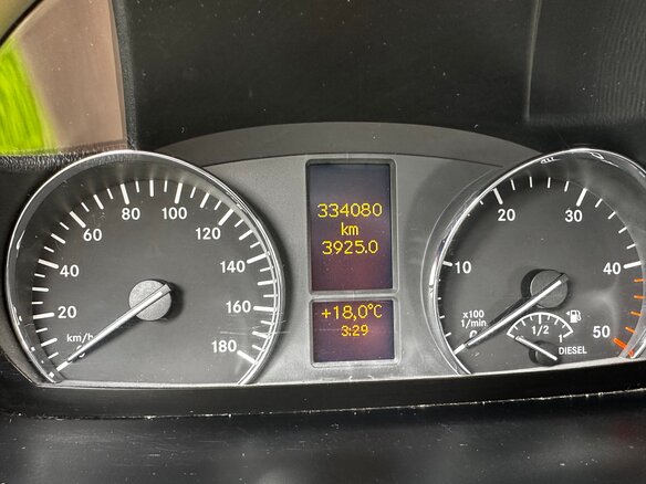2007 Mercedes-Benz Sprinter, серебристый, 2500000 рублей - вид 14