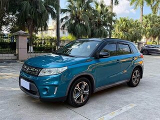 2016 Suzuki Vitara S II, голубой, 1060000 рублей, вид 1