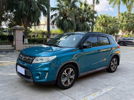 Suzuki Vitara II