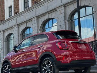 2021 Fiat 500X I Рестайлинг, красный, 1837000 рублей, вид 1