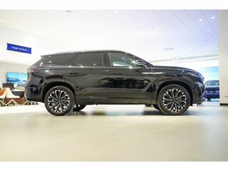 2026 Jaecoo J8, чёрный, 4845000 рублей, вид 4