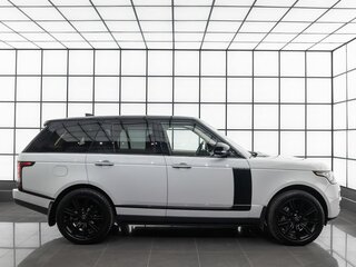 2017 Land Rover Range Rover IV, белый, 4190000 рублей, вид 5
