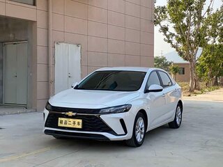 2023 Chevrolet Monza II Рестайлинг, белый, 990000 рублей, вид 2