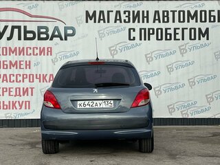 2010 Peugeot 207 I Рестайлинг, серый, 360000 рублей, вид 5