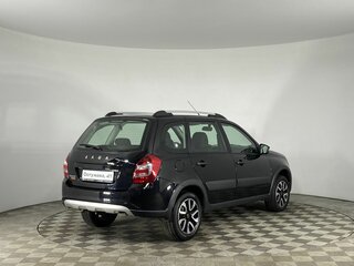 2025 Lada (ВАЗ) Granta Cross I Рестайлинг, чёрный, 1060000 рублей, вид 5