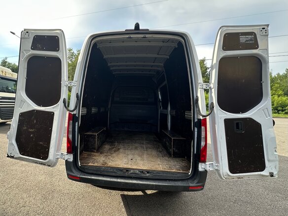 2019 Mercedes-Benz Sprinter, белый, 3579000 рублей - вид 9