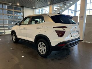 2021 Hyundai Creta II, белый, 2177000 рублей, вид 5