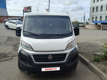 2015 Fiat Professional Ducato, белый, 1500000 рублей, вид 3