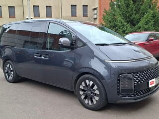 2022 Hyundai Staria I, серый, 4400000 рублей, вид 2