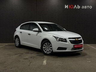 2012 Chevrolet Cruze I, белый, 999000 рублей, вид 3