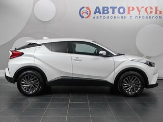 2018 Toyota C-HR I, белый, 2088000 рублей, вид 5