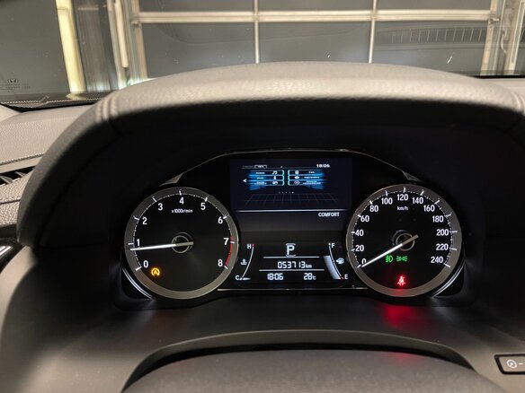 2020 Honda UR-V I Рестайлинг, чёрный, 3900000 рублей - вид 24
