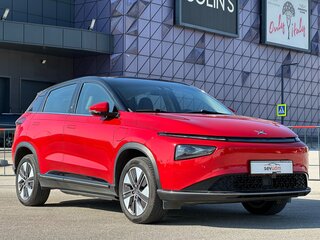 2021 Xpeng G3 460G I Рестайлинг, красный, 2597000 рублей, вид 2
