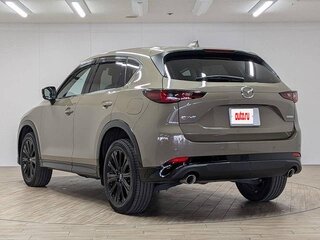 2023 Mazda CX-5 II Рестайлинг, бежевый, 2108911 рублей, вид 4