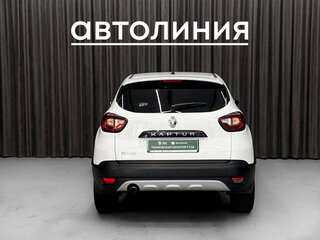 2019 Renault Kaptur I, белый, 1099000 рублей, вид 5