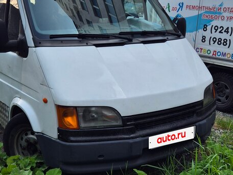 1994 Ford Transit, белый, 290000 рублей, вид 1
