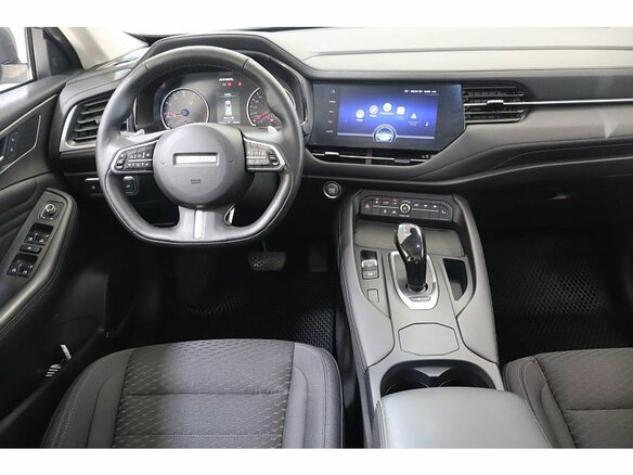 2019 Haval F7 I, серый, 1449000 рублей - вид 10