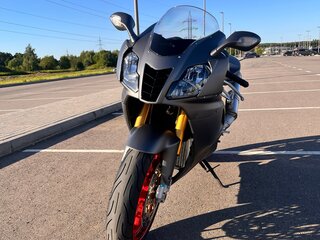 2007 Aprilia RSV1000 R, серый, 600000 рублей, вид 5