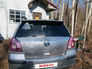 2013 Geely MK Cross I, серебристый, 148000 рублей, вид 2