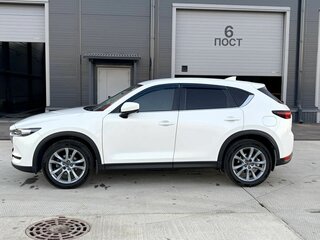 2017 Mazda CX-5 II, белый, 2230000 рублей, вид 2