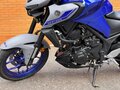 2021 Yamaha MT-03, синий, 500000 рублей - вид 8