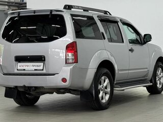 2008 Nissan Pathfinder III, серый, 859000 рублей, вид 5