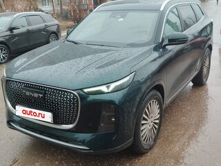 2025 Tenet T8, зелёный, 2950000 рублей, вид 1