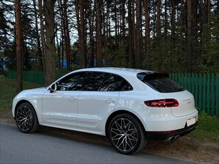 2014 Porsche Macan S I, белый, 3400000 рублей, вид 1
