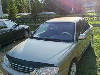 2008 Kia Spectra I Рестайлинг 2, бежевый, 300000 рублей, вид 3