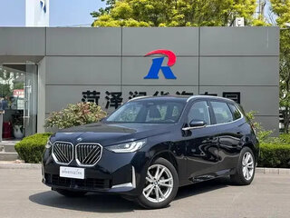 2025 BMW X3 Long 25L xDrive IV (G45/G48), чёрный, 5486000 рублей, вид 1