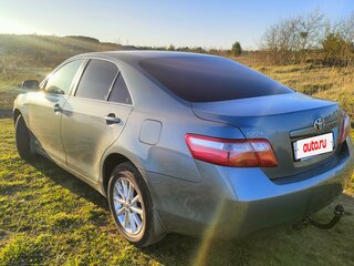 2006 Toyota Camry VI (XV40), зелёный, 900000 рублей, вид 5