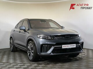 2022 Geely Tugella I Рестайлинг, серый, 2650000 рублей, вид 3