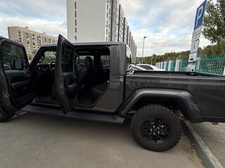 2025 Jeep Gladiator II (JT) Рестайлинг, серый, 6990000 рублей, вид 4
