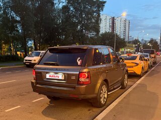 2012 Land Rover Range Rover Sport I Рестайлинг, коричневый, 1950000 рублей, вид 5