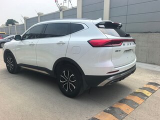 2022 Haval H6 II Рестайлинг, белый, 1480000 рублей, вид 5