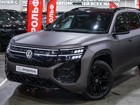 2025 Volkswagen Teramont Pro II (China Market), коричневый, 5249700 рублей, вид 2