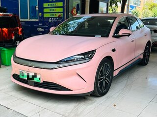 2025 BYD Qin L, розовый, 2089000 рублей, вид 3