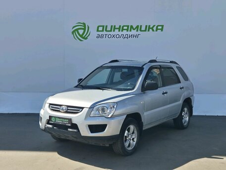 Kia Sportage II Рестайлинг