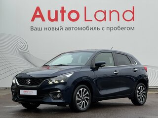 2022 Suzuki Baleno III, синий, 1850000 рублей, вид 1