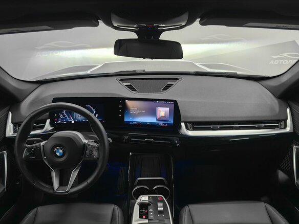 2023 BMW X1 28i xDrive III (U11/U12), серый, 4700000 рублей - вид 9