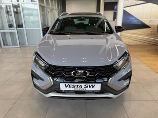 2026 Lada (ВАЗ) Vesta SW Cross I Рестайлинг (NG), серый, 2281000 рублей, вид 3