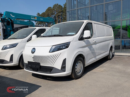 2026 Foton View, белый, 3422000 рублей, вид 1