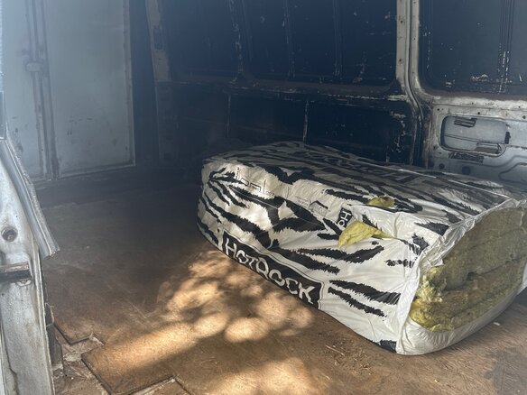 1992 Ford Transit, белый, 180000 рублей - вид 5